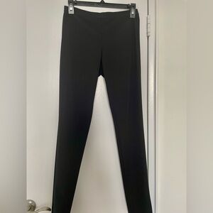 Black Leggings Tahari. Size 2